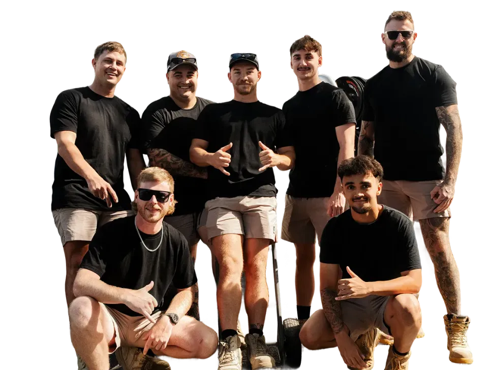 Burpengary Plumber team